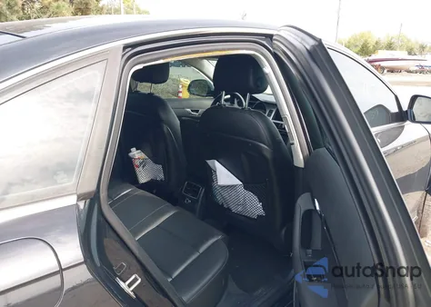 2011 Audi A6 Prestige from USA, damaged, VIN WAUKGAFB7BN060184